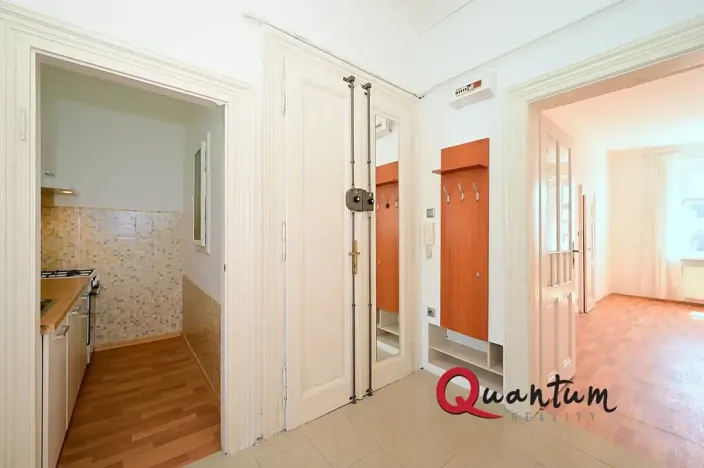 Pronájem bytu 2+1, Praha - Vršovice, Mexická, 60 m2