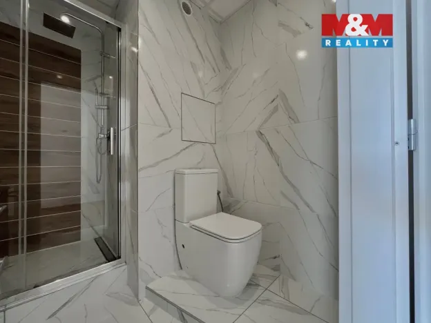 Prodej bytu 2+kk, Most, Bohuslava Vrbenského, 40 m2