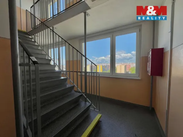Prodej bytu 2+kk, Most, Bohuslava Vrbenského, 40 m2