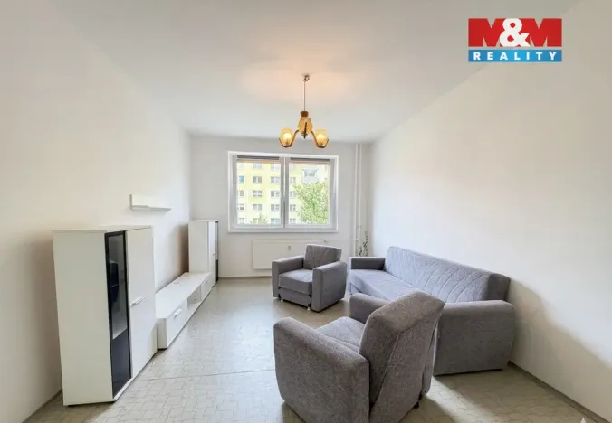 Prodej bytu 2+1, Klášterec nad Ohří, Družstevní, 60 m2