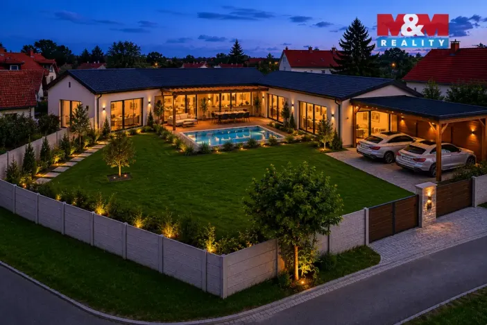 Prodej pozemku pro bydlení, Bezměrov, 843 m2