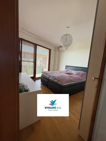 Pronájem bytu 3+kk, Praha - Stodůlky, Nad Dalejským údolím, 89 m2
