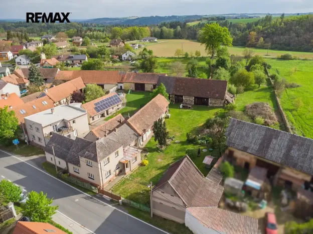 Prodej zemědělské usedlosti, Smědčice, 215 m2