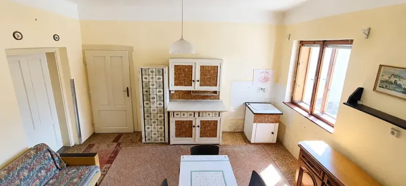 Prodej rodinného domu, Třeboň, Jablonského, 90 m2