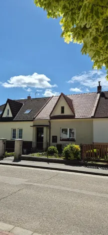 Prodej rodinného domu, Třeboň, Jablonského, 90 m2