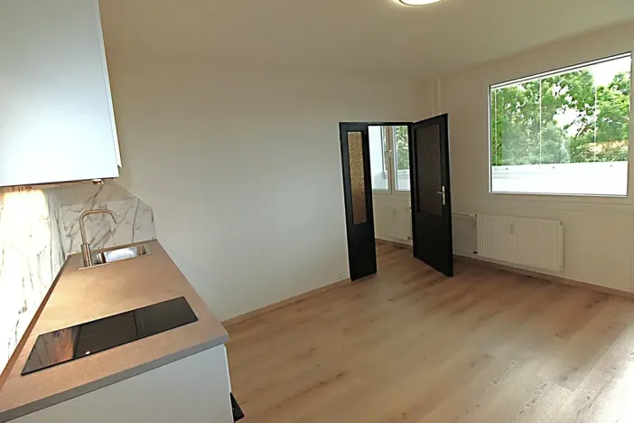 Prodej bytu 2+kk, Praha - Lhotka, Jílovská, 40 m2