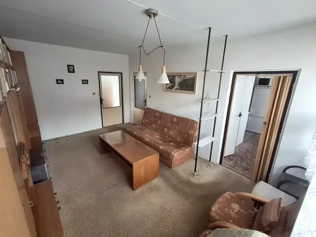 Prodej bytu 2+1, Žatec, Třebízského, 55 m2