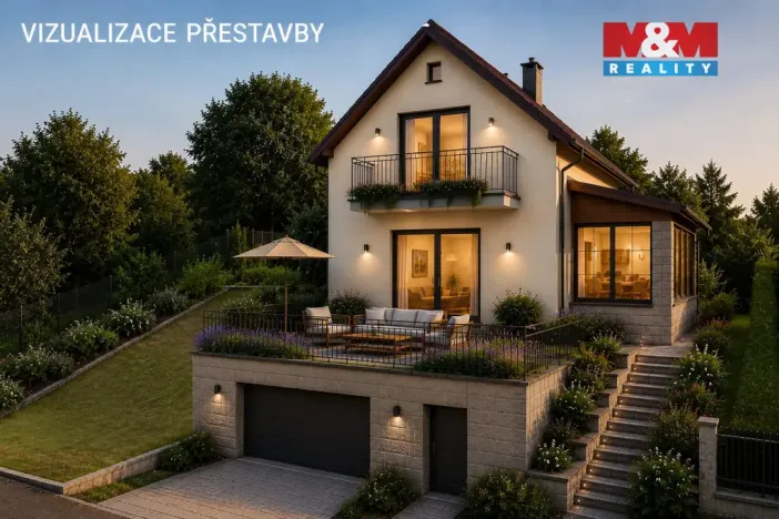 Prodej pozemku pro bydlení, Čtveřín - Doubí, 432 m2
