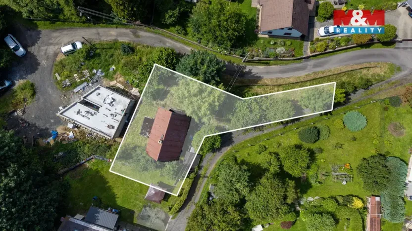 Prodej chaty, Čtveřín - Doubí, 50 m2