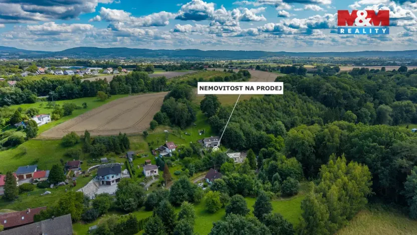 Prodej chaty, Čtveřín - Doubí, 50 m2