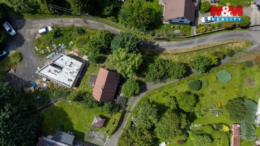 Prodej chaty, Čtveřín - Doubí, 50 m2
