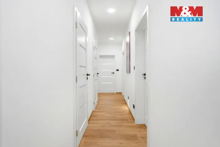 Prodej rodinného domu, Nová Paka - Vrchovina, 94 m2