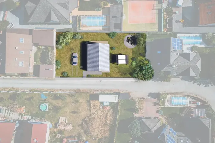 Prodej domu na klíč, Spojil, Zahradní, 89 m2