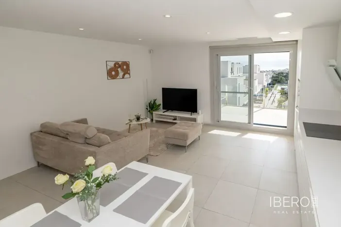 Prodej bytu 2+kk, Orihuela, Španělsko, Paseo Marítimo de Playa Flamenca, 66 m2
