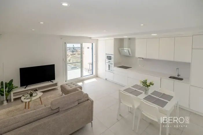Prodej bytu 2+kk, Orihuela, Španělsko, Paseo Marítimo de Playa Flamenca, 66 m2