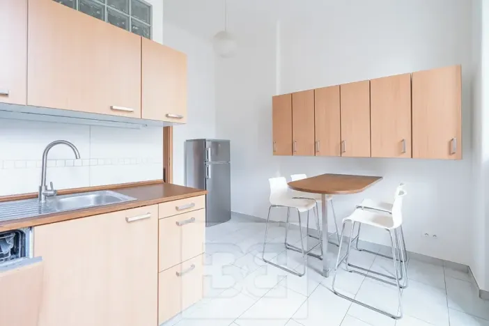 Pronájem bytu 2+1, Praha - Hradčany, Na valech, 79 m2