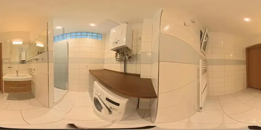 Pronájem bytu 2+1, Praha - Hradčany, Na valech, 79 m2