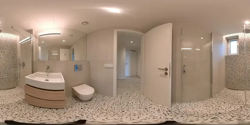 Pronájem bytu 1+kk, Praha - Radlice, U Komína, 37 m2