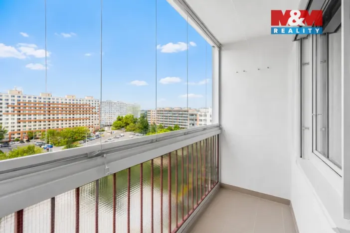 Prodej bytu 3+1, Praha - Řepy, Makovského, 66 m2