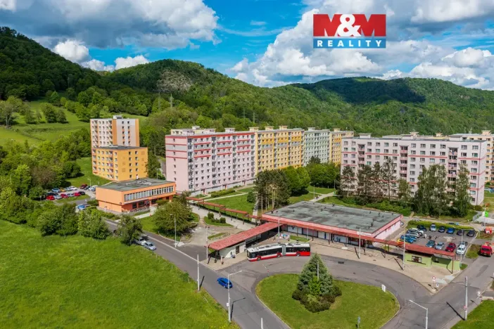 Prodej bytu 1+1, Ústí nad Labem, Peškova, 35 m2