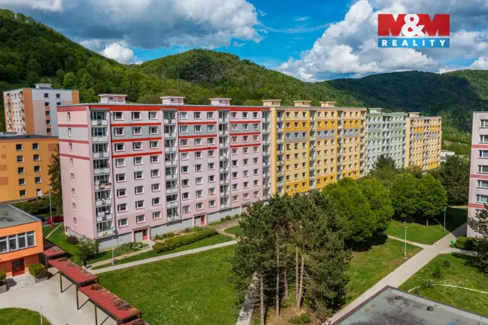 Prodej bytu 1+1, Ústí nad Labem, Peškova, 35 m2