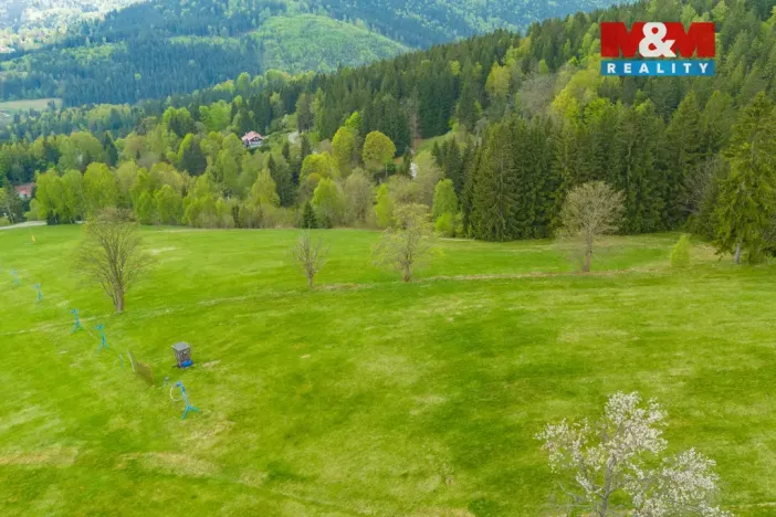 Prodej louky, Albrechtice v Jizerských horách, 13478 m2