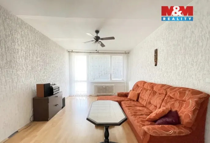 Prodej bytu 2+1, Chomutov, Holešická, 62 m2