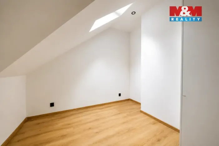 Prodej bytu 3+kk, Mariánské Lázně, Lidická, 55 m2