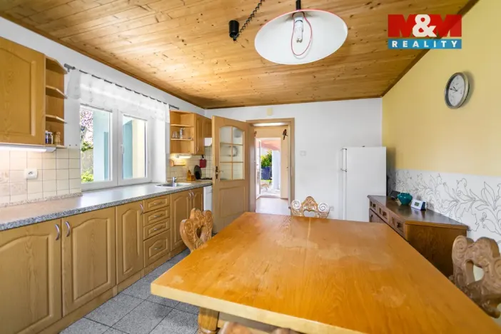 Prodej rodinného domu, Nová Ves, 101 m2