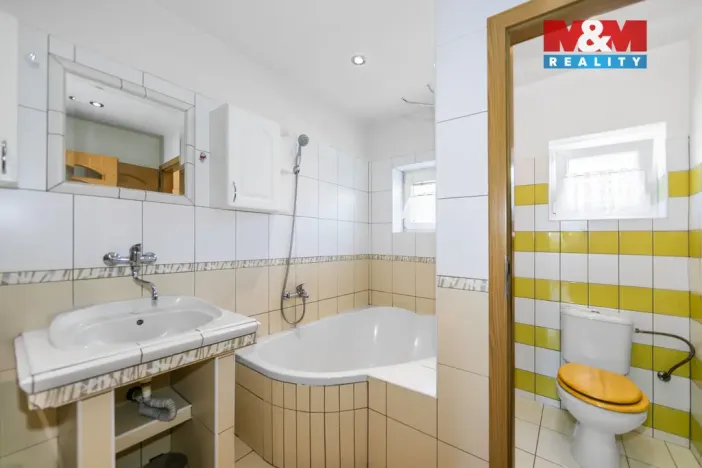 Prodej rodinného domu, Nová Ves, 101 m2