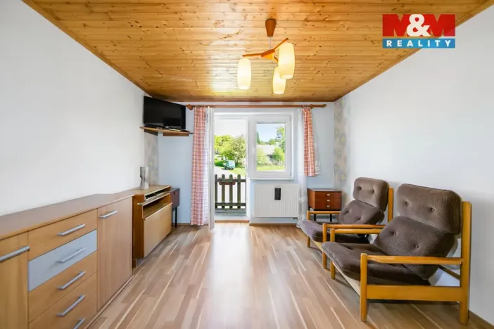 Prodej rodinného domu, Nová Ves, 101 m2