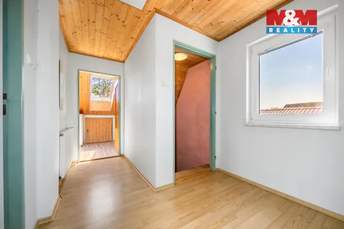 Prodej rodinného domu, Nová Ves, 101 m2