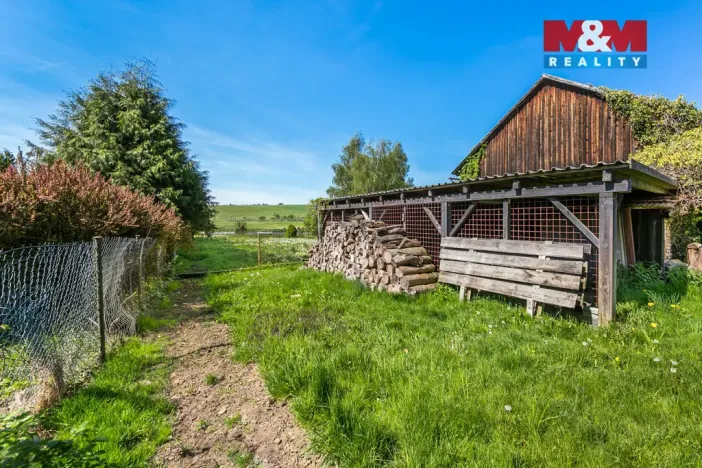 Prodej rodinného domu, Nová Ves, 101 m2