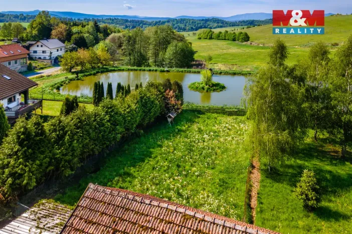 Prodej rodinného domu, Nová Ves, 101 m2