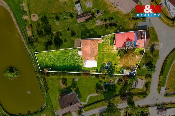 Prodej rodinného domu, Nová Ves, 101 m2