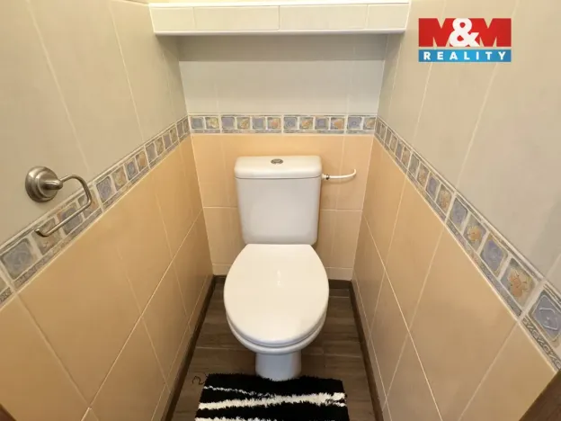 Pronájem bytu 3+kk, Slaný, O. Scheinpflugové, 68 m2