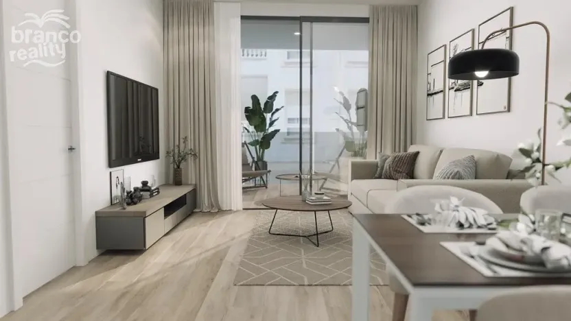 Prodej bytu 2+kk, Torrevieja, Alicante, Španělsko, 57 m2