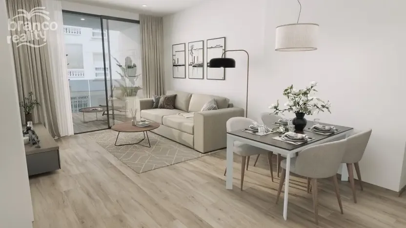 Prodej bytu 2+kk, Torrevieja, Alicante, Španělsko, 57 m2