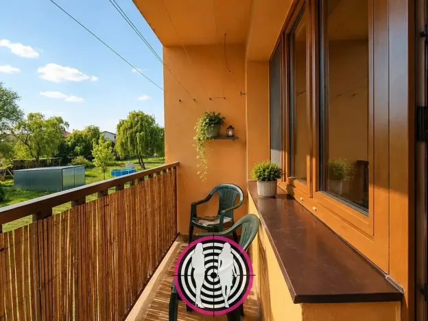 Pronájem bytu 3+1, Žehušice, V Chaloupkách, 81 m2
