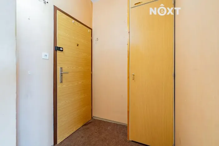 Prodej bytu 2+kk, České Budějovice, V. Volfa, 42 m2