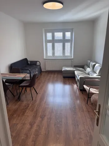 Pronájem bytu 2+1, Praha - Vinohrady, Moravská, 61 m2