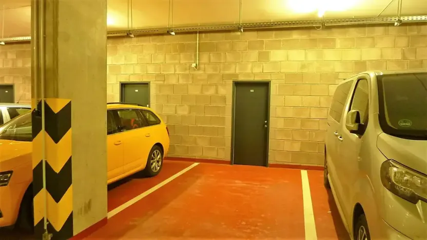 Pronájem bytu 2+kk, Praha - Modřany, Fikerova, 67 m2