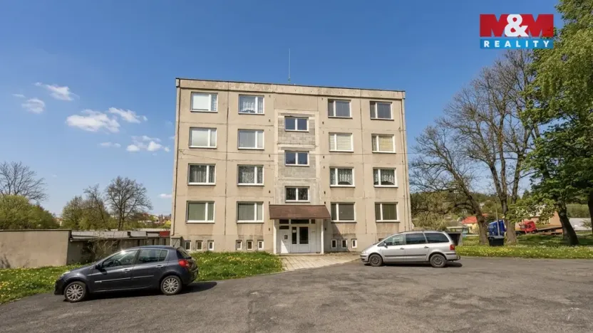 Prodej bytu 2+1, Moravský Beroun, Janáčkova, 56 m2