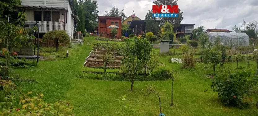 Prodej zahrady, Havířov, Mezidolí, 258 m2