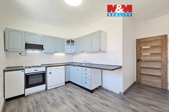 Pronájem bytu 2+1, Sokolov, Sokolovská, 52 m2