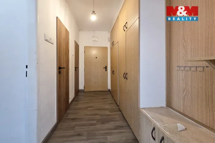 Pronájem bytu 2+1, Sokolov, Sokolovská, 52 m2