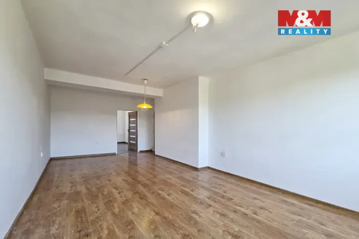 Pronájem bytu 2+1, Sokolov, Sokolovská, 52 m2