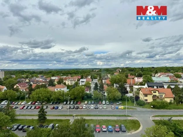 Pronájem bytu 3+kk, Praha - Bohnice, Zelenohorská, 68 m2