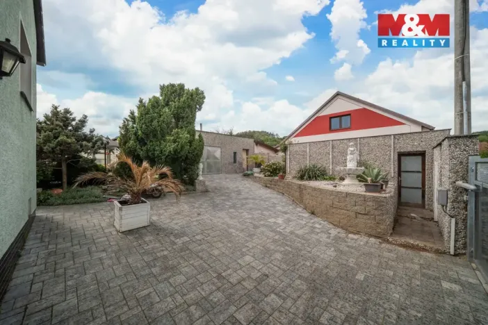 Prodej rodinného domu, Trubín, Na Hrázi, 150 m2