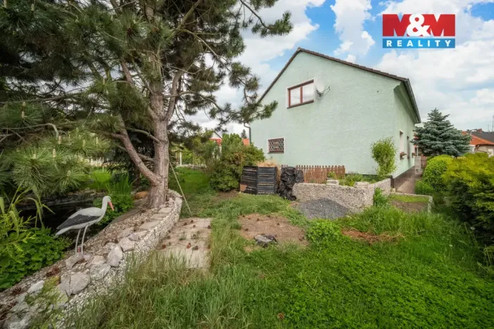 Prodej rodinného domu, Trubín, Na Hrázi, 150 m2